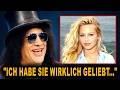 Mit 59 gesteht Slash, dass sie die Liebe seines Lebens war