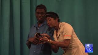 G.B.T.V. CultureShare ARCHIVES 2016: LEARIE JOSEPH & FRIENDS  'Part#3 of 5' (HD)