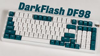 Fullsize, Hàng Chính Hãng, Giá Tốt, Prebuild Quá Ngon, Mỗi Tội... Darkflash Df98