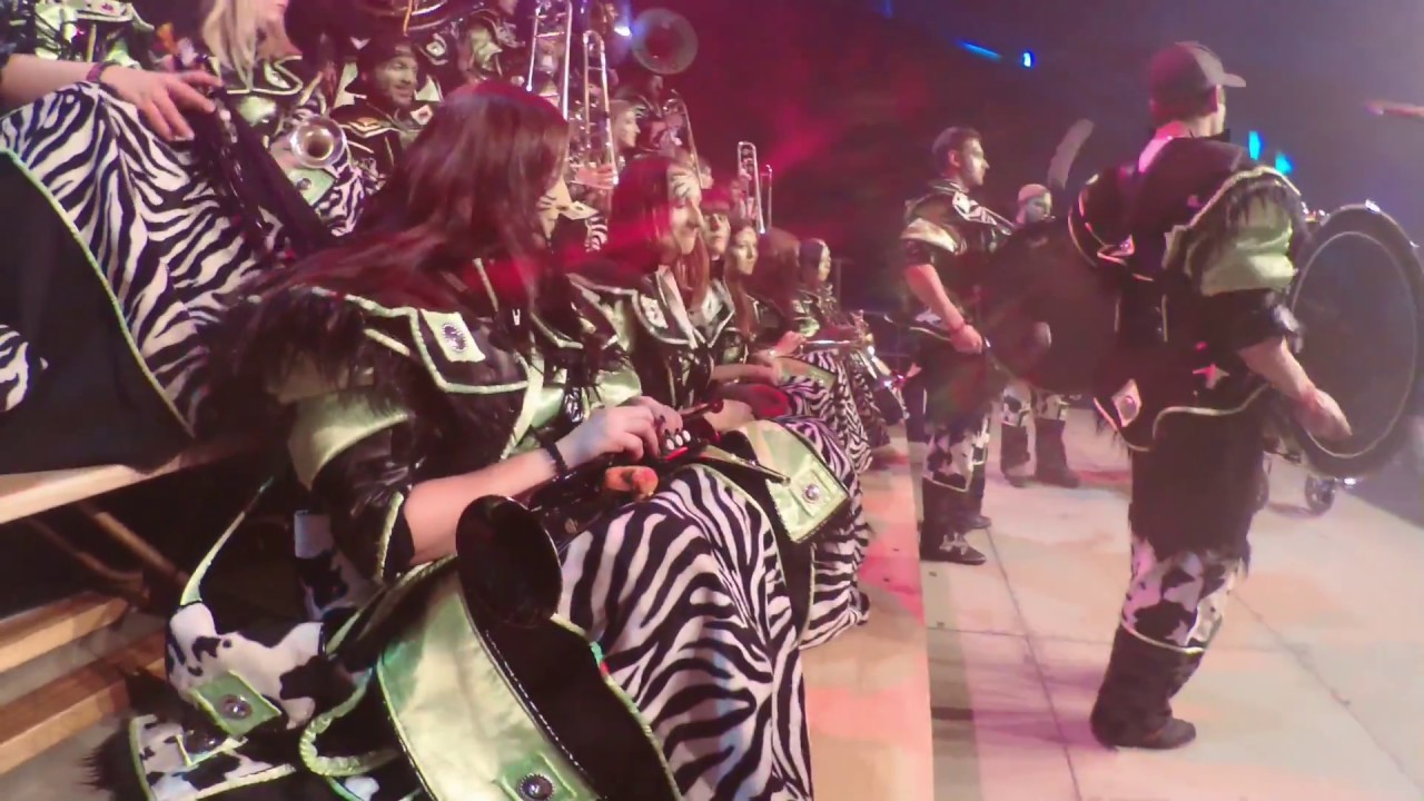 LBM GuggaNight 2017 -  Las Lieurs da Trun