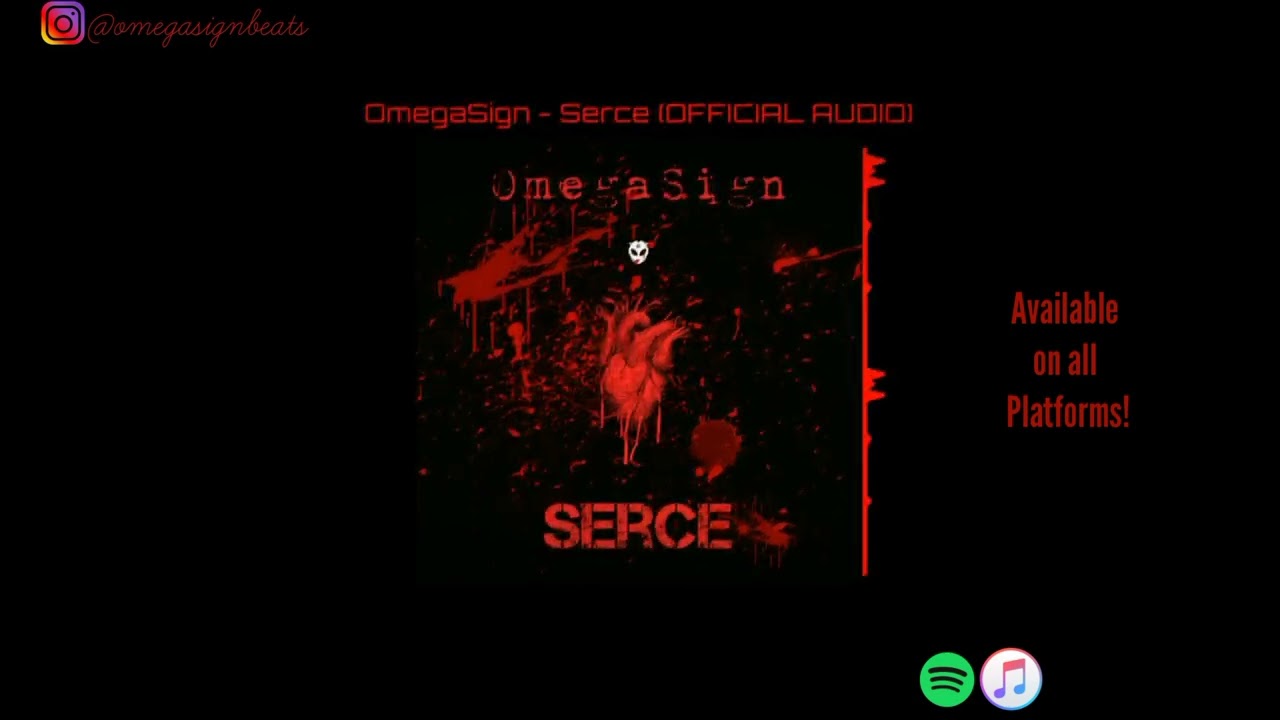 OmegaSign - Serce (Official Audio) (Slavic Trap)