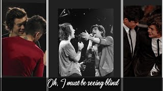 Download Lagu Zarry - Seeing blind #zarry #zarrystylik #harrystyles #zaynmalik #zayn