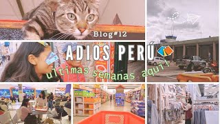 🥲 Ultimos dias en Cusco - Blog #12 ✈️