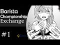 Barsita Championship Gender Transformation. Bodyswap/Genderswap/M2F