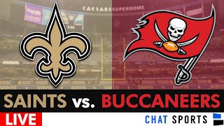 Superdome Madness: Bucs head to New Orleans for Week 4 matchup vs. Saints