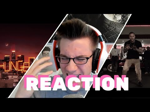 Kontra K - Hunger (Official Video) - Reaction/Bewertung