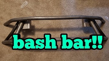 NEW 350Z PARTS!! UPDATES!! heliarc hustler bash bar