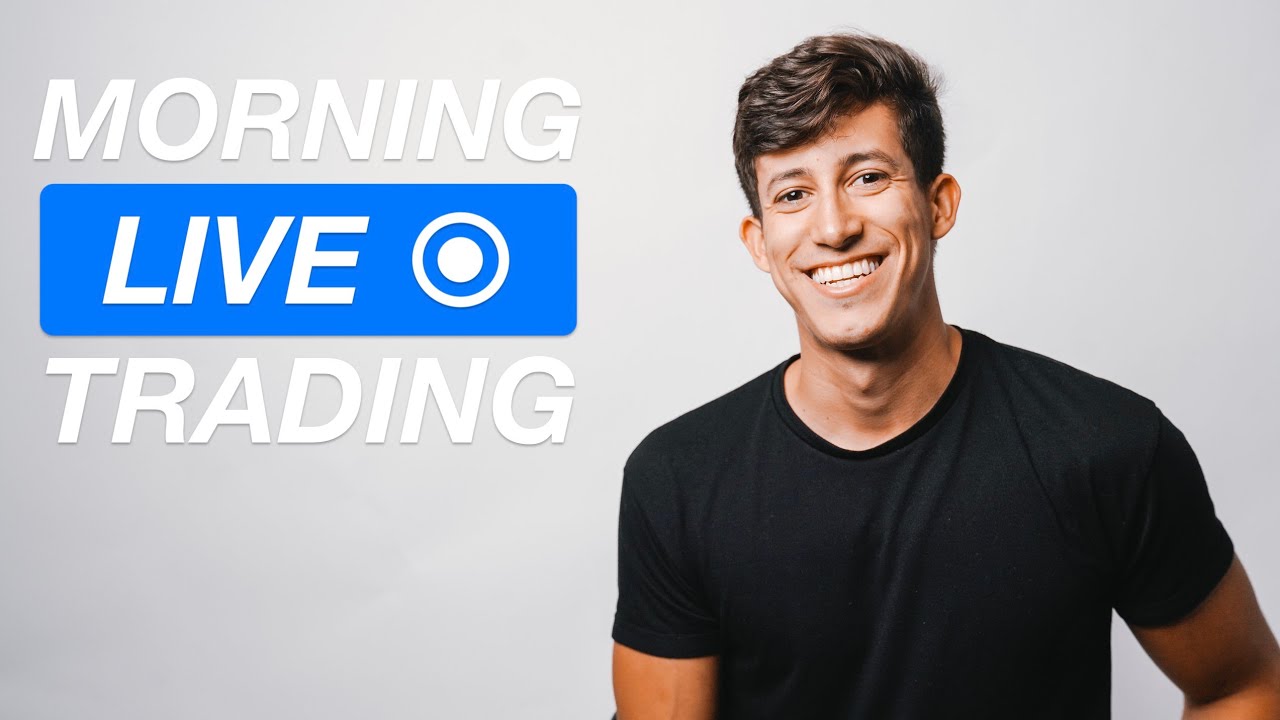 Stock Market Live Day Trading With Ricky Gutierrez Stock Market Live Day Trading With Ricky Gutierrez
