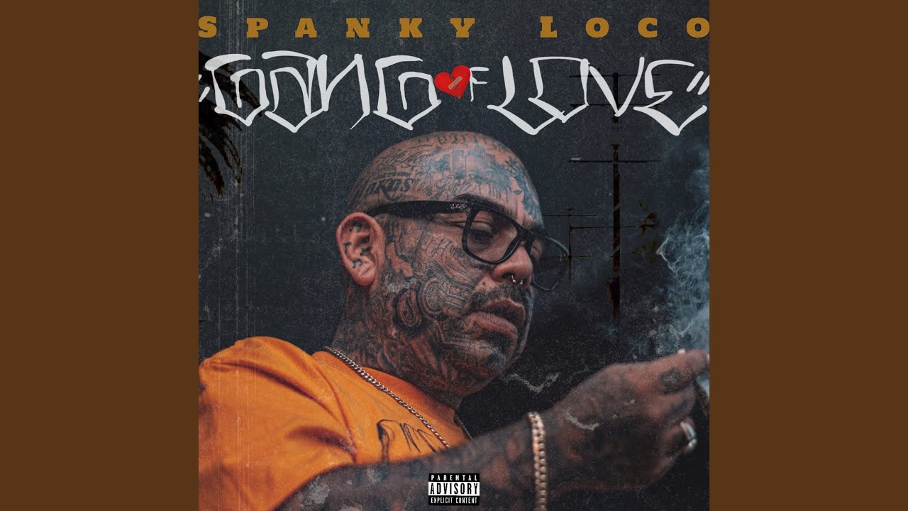Spanky Loco - Gang of Love (2021) [FLAC + 320 kbps]