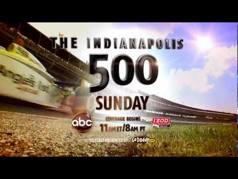 2012 Indy 500 Commercial - Back Home Again