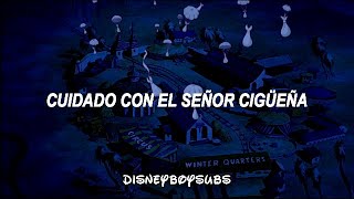 [ Dumbo 🐘 ] Look Out For Mr Stork// Español