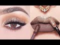 15 Glamorous Makeup ideas & Eye Shadow Tutorials | Gorgeous Eye Makeup Looks #182