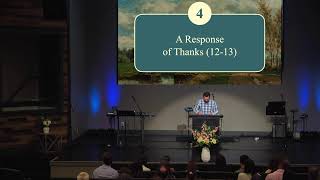 Trusting God in Fear: He Delivers from Enemies