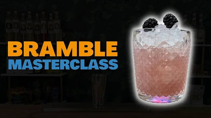 BRAMBLE GIN COCKTAIL RECIPE - 20+ ways to make a Bramble