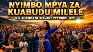 NOTHING IS IMPOSSIBLE FOR GOD | 10 WORSHIP SONGS | POWERFUL AFRICAN GOSPEL PRAISE 2026