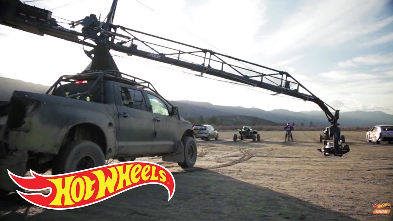 Hot Wheels World's Best Driver: Behind-the-Scenes 5 | Hot Wheels World's Best Driver | @HotWheels