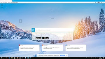Set 5 Browsers: Cyberfox, Slimjet, Cliqz, Cent