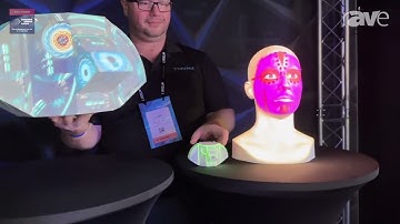 ISE 2025: 7thSense Demos Reactive Projection Mapping With OptiTrack Motion Cameras