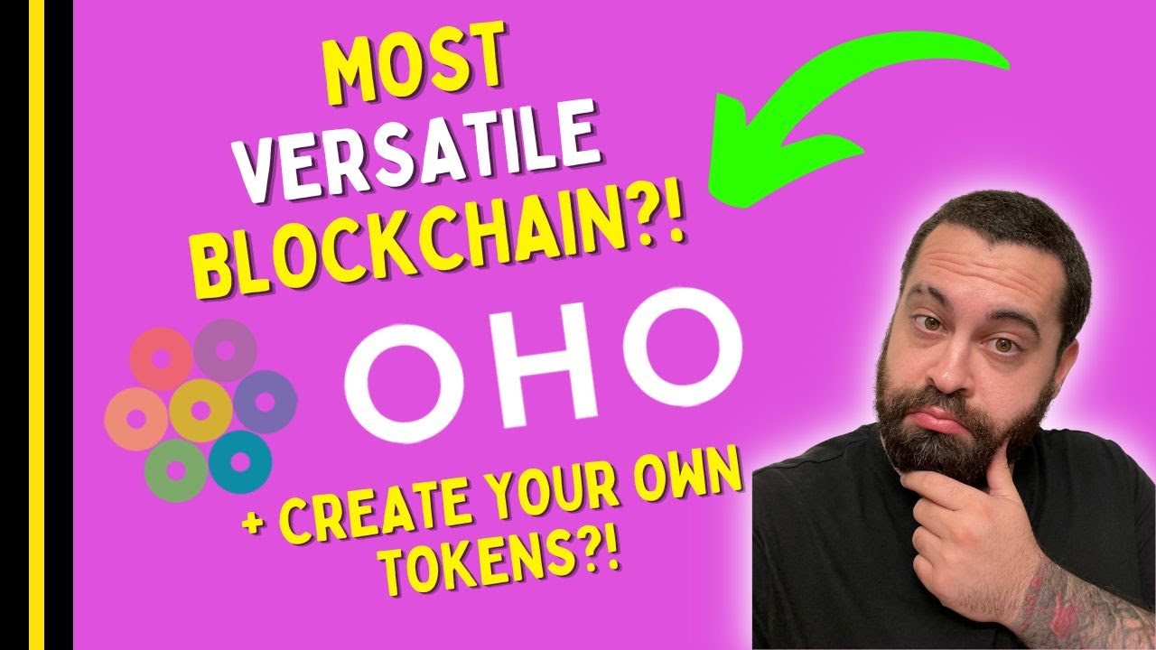 OHO Coin Review | OHO Blockchain Review | OHO Token Review
