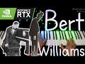 Capture de la vidéo A.i. Plays Jelly Roll Morton - Bert Williams 1938 (Solo Classic Jazz Piano)