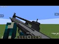 IndoArsenal Remake?? Tacz Cipacing Compagnie GunPack [Minecraft Java mod]