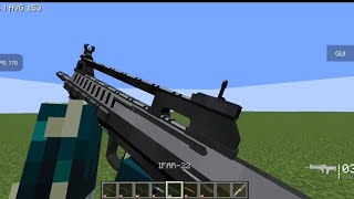 IndoArsenal Remake?? Tacz Cipacing Compagnie GunPack [Minecraft Java mod]