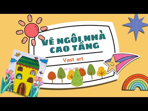 Video Vẽ ngôi nhà cao tầng/mĩ thuật lớp 1/bộ chân trời sáng... - youtube