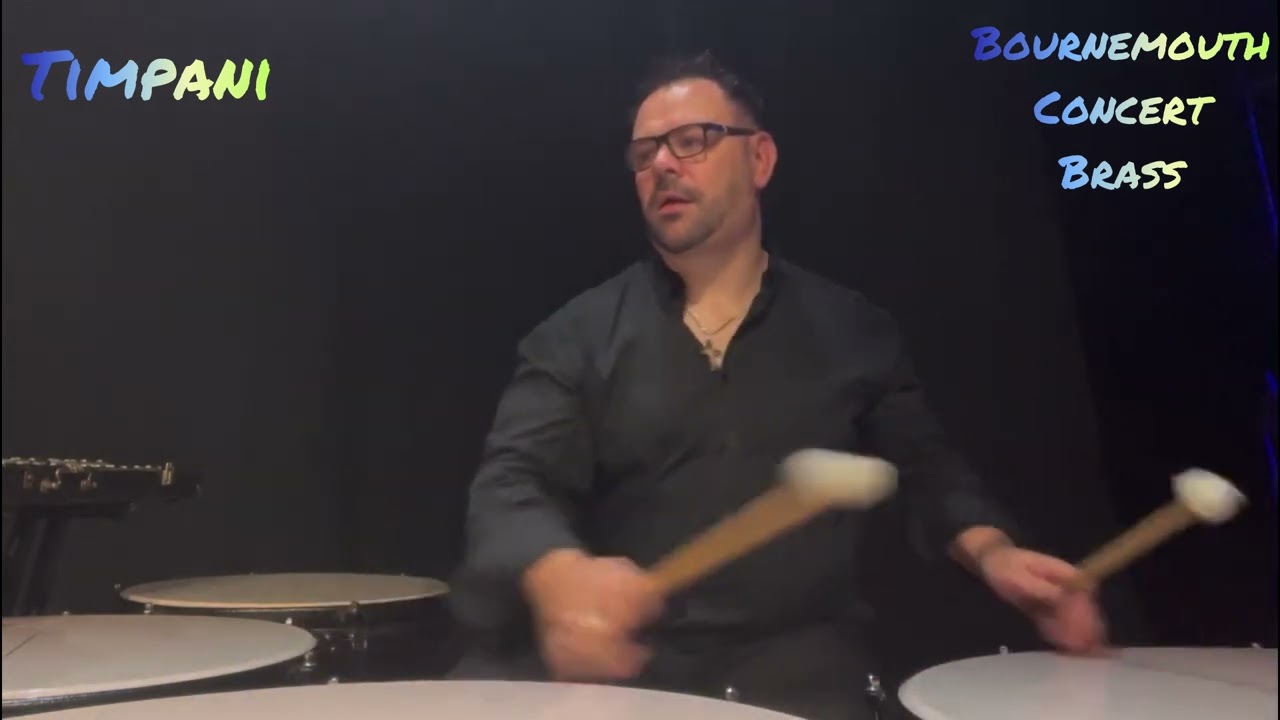 Louis Davies Percussion & Musical Director