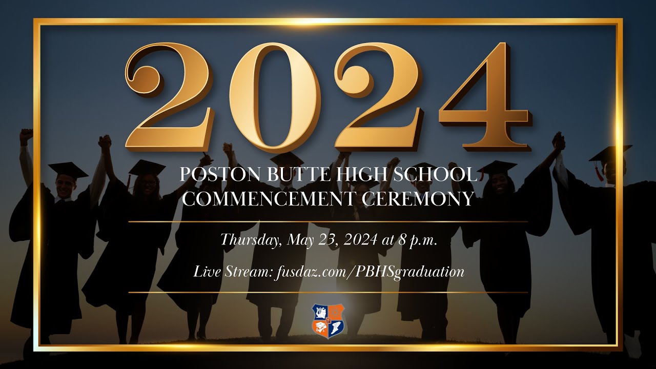 Class of 2024 Commencement Ceremony - YouTube