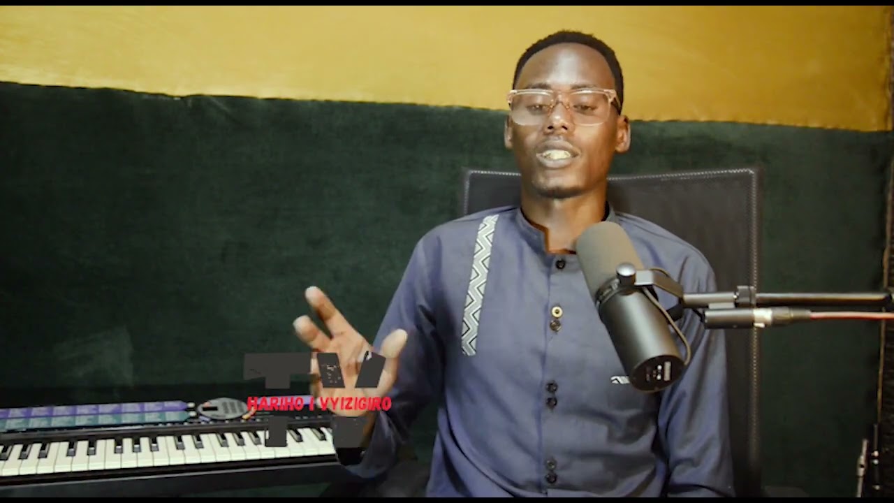 UMUNTU WESE AKWIRIYE GUKANGUKA MU GIHE ARIMWO