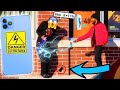 Dropping Electric iPhone 12 In The Hood (Part 1) | Honesty Social EXPERIMENT!