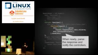 Embedded Linux Conference 2013 - Easy UI and Elev8