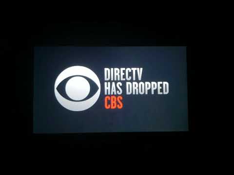 DirecTV and U-Verse has dropped CBS!