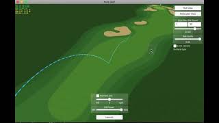 Casual Golf Game Prototype (Unity)