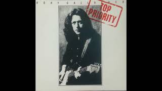 Rory Gallagher – At The Depot