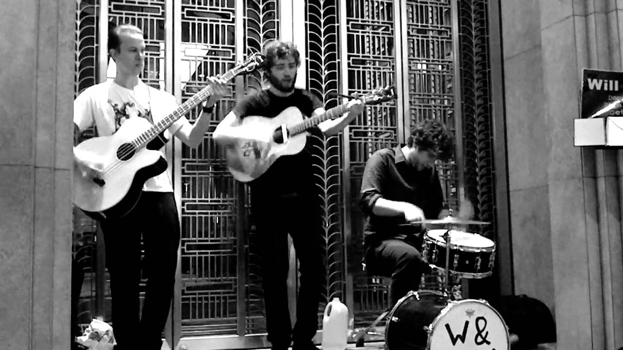 Leadbelly Where Did You Sleep Last Night? Cover By Will And The Won