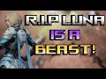 Luna BARELY Survives Risk 5 Desert | R.I.P. Looter-Shooter Chaos