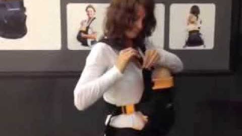 Instruction Baby Carrier Minimonkey 1 Frog Position I
