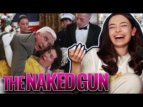 *THE NAKED GUN* Reaction & Commentary