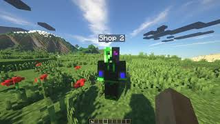 NPC - Shop System | Skript | 1.16.5