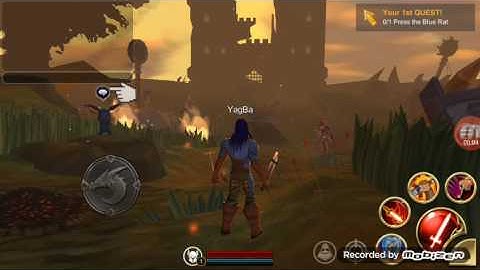 Adventure Quest 3D Android/IOS Gameplay