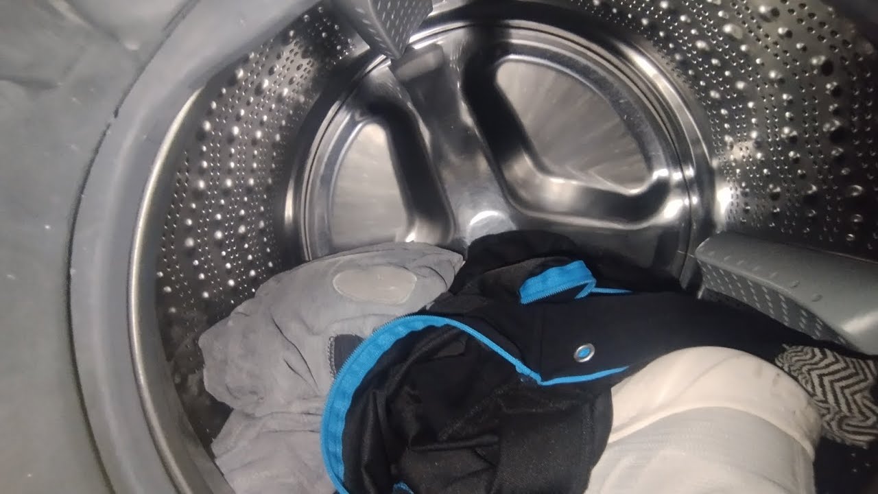 profilo (bosch) express 30/15 full cycle washing #washingmachine #washing 