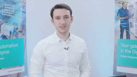 Physical systems optimization with PLCSIM Advanced and Amesim