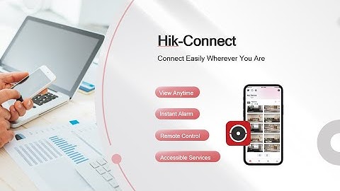 Recording--HikConnect 5 0