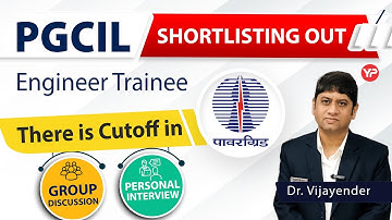 PGCIL Engineer Trainee Shortlisting & Interview dates out | Prepare GD & interview with YourPedia