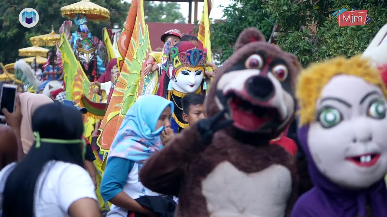 Oyod Rambatan - Burok Mjm Live Cipacur 10/11/2019