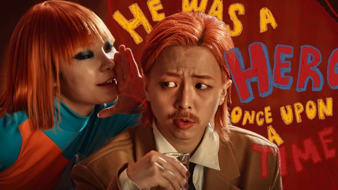 Obejrzyj Zior Park - HERO IN THE MIRROR (OFFICIAL VIDEO) w YouTube Obejrzyj Zior Park - HERO IN THE MIRROR (OFFICIAL VIDEO) w YouTube