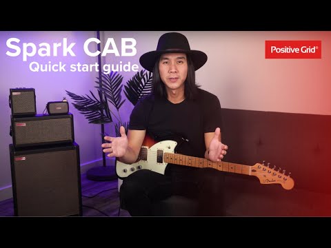 Positive Grid Spark Cab