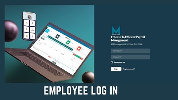 How to Set Up Employee Login In My Payroll Master (Step By Step Tutorial)