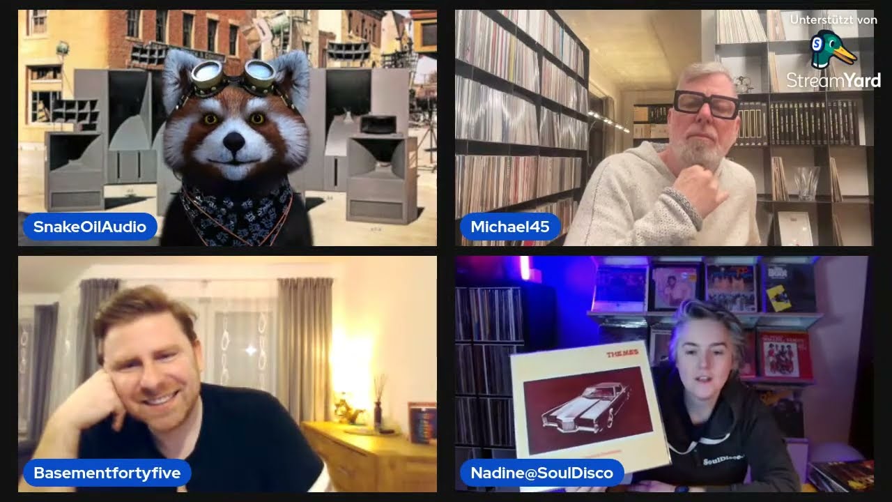 Talkshow - YouTube